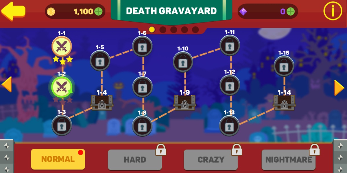 Ragdoll Warriors - Preview 2
