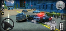 Police Car Drift شرطة الهجوله screenshot 9