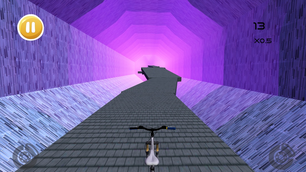 Geometry Bike Rider - Preview 3