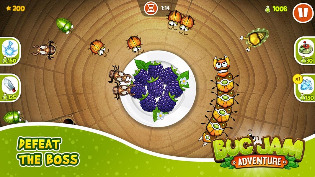 Bug Jam - Preview 11