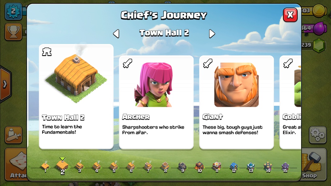Clash Of Clans Dinheiro Infinito e Gemas Infinitas Atualizado verloop.io