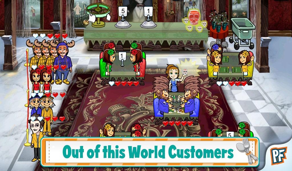 Diner Dash - Preview 9