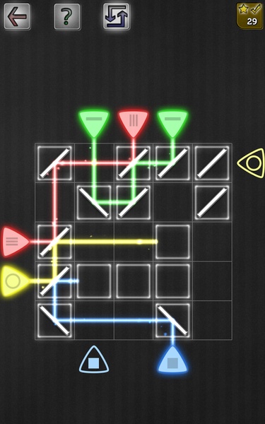 Mirrors & Reflections Puzzles - Preview 4