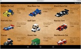 Cars in Bricks screenshot 2