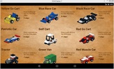 Cars in Bricks screenshot 2