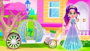 Violet - Cinderella Cleaning Castle screenshot 3