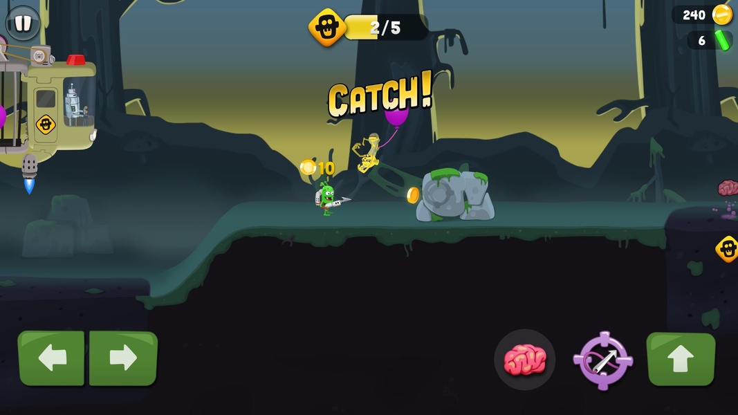 Zombie Catchers For Android - Download The APK From Uptodown