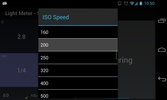 Light Meter Tools - Trial screenshot 2