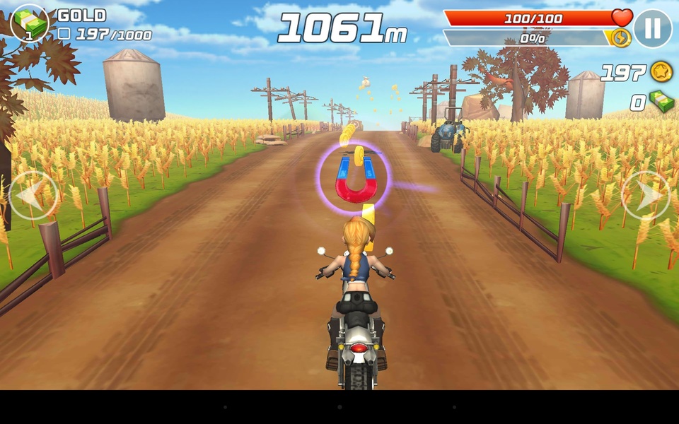 Rush Star - Bike Adventure - Preview 1