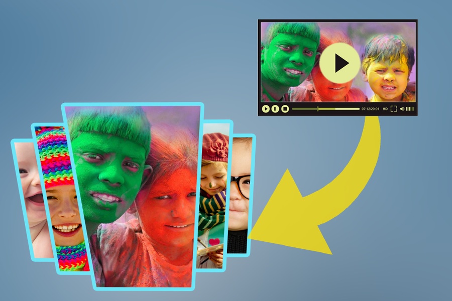 Video to Photo Converter - Preview 1