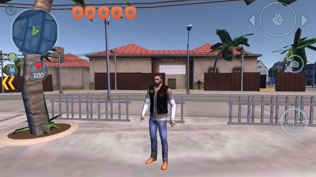 Battle Dogs : Mafia War Games - Preview 1