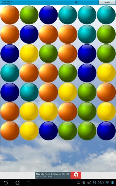 Bubble Crush - Preview 1