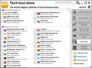 Tech Tool Store screenshot 1