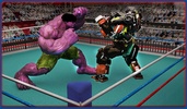 Monster Superhero Ring Battle screenshot 7