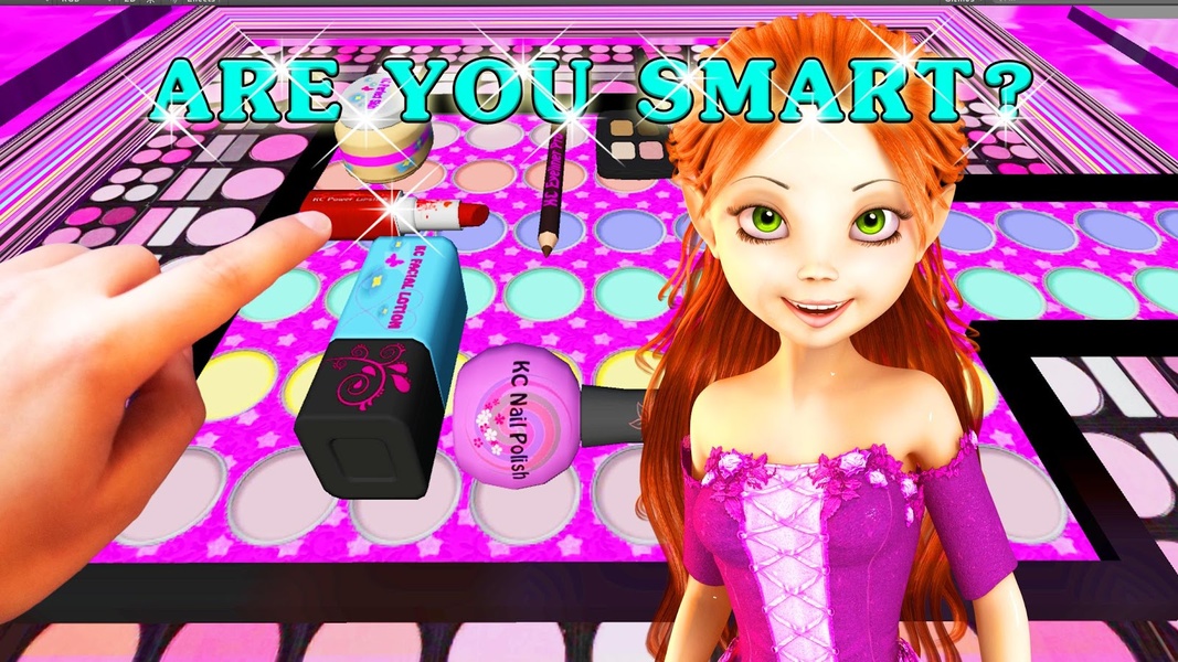 Princess Make Up 2: Salon Game - Preview 6