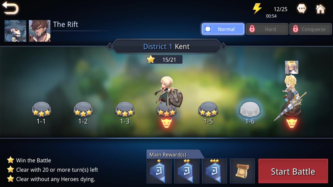 Kingdom of Hero: Tactics War - Preview 9