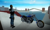 Police Motorbike Chicago Story screenshot 3