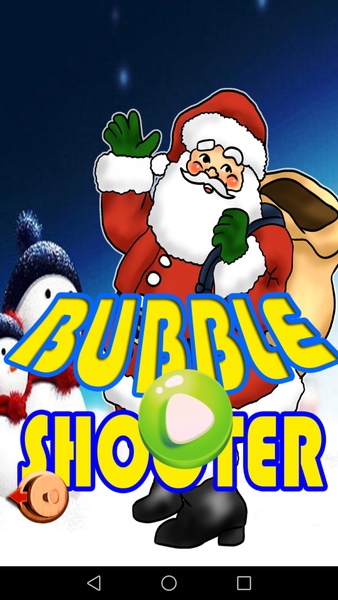 Bubble Shooter 3D Santa Claus - Preview 8