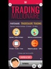 TRADOSAURE Trading screenshot 1