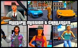 Grand City Crime Thug - Gangster Crime Game 2020 screenshot 1