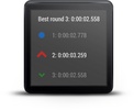 Stopwatch For Wear OS screenshot 5