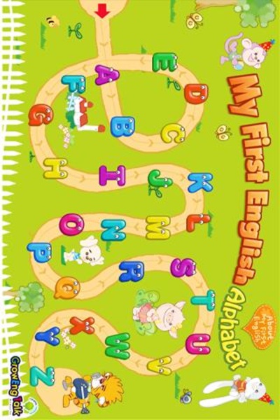 MyFirstEnglish Lite - Preview 5