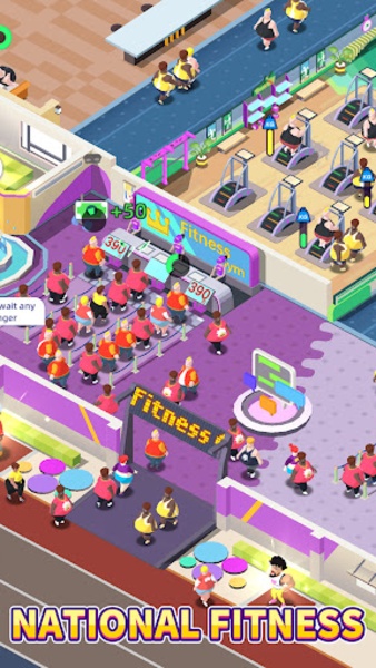Fitness Club Tycoon - Preview 10