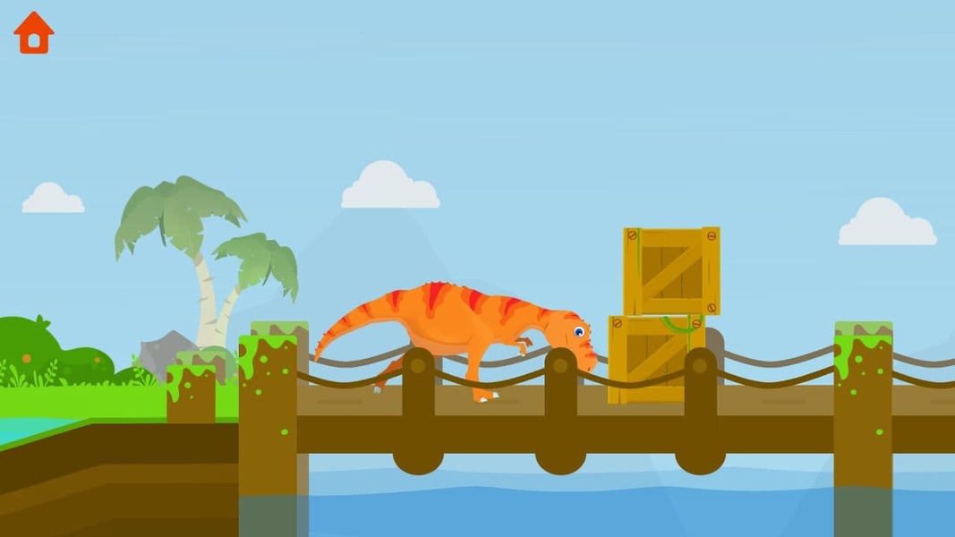 Jogos de Dinossauros Crianças 4.1 para Android Grátis - Download APK