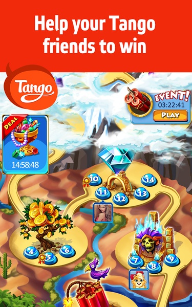 Montezuma Blitz for Tango - Preview 3