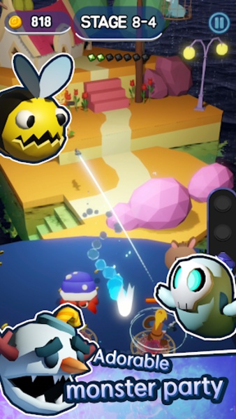 Dream Star Monster Arcade - Preview 7