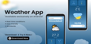 Gambar unggulan WeatherApp