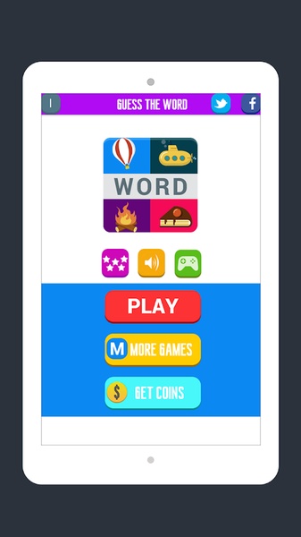 Guess Word - Preview 1