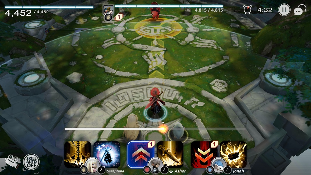 Destiny Knights - Preview 2