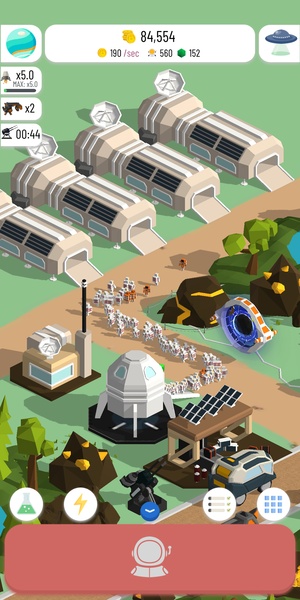 Space Colony: Idle - Preview 4