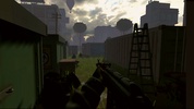 Zombie Toon City screenshot 7