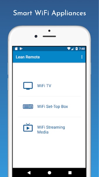 Universal Remote Control - Preview 5