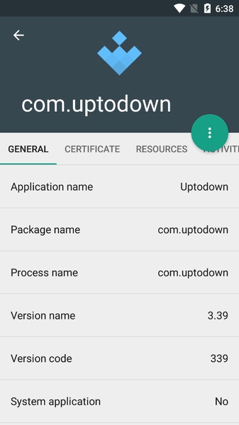 Apk Analyzer - Preview 3