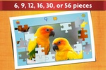 Animal Jigsaw Puzzle Game Kids screenshot 3