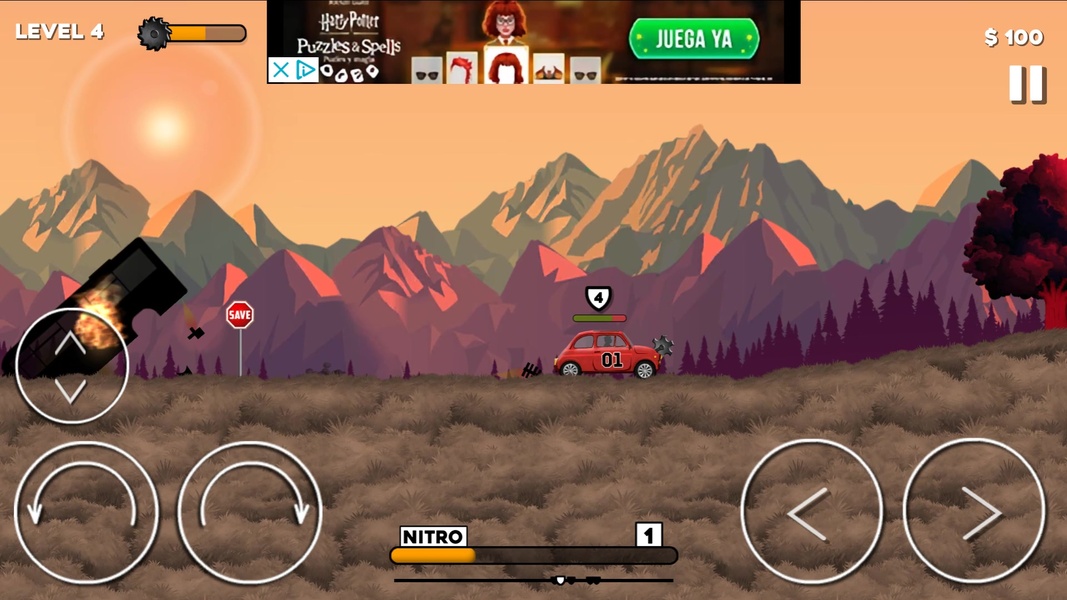 Death Chase Nitro - Preview 5