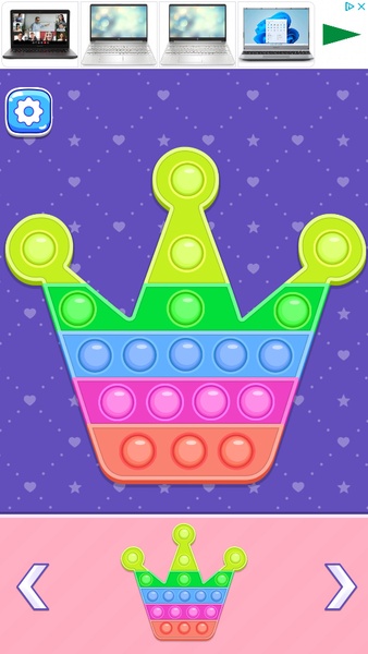 Baby Games - Piano, Baby Phone for Android - Download the APK from Uptodown