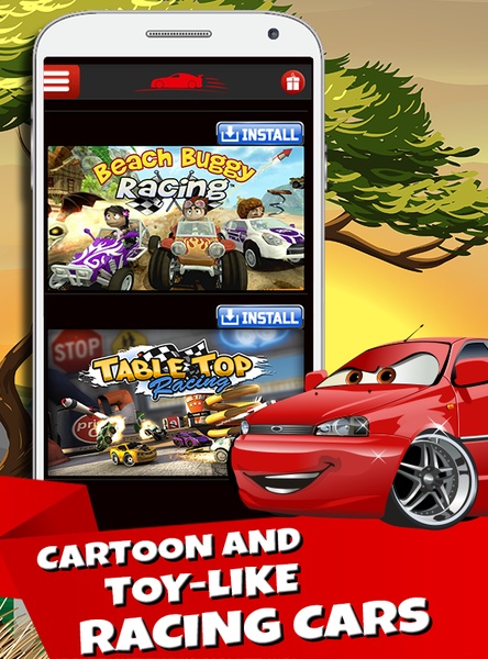 Racing Games For Kids - Preview 6