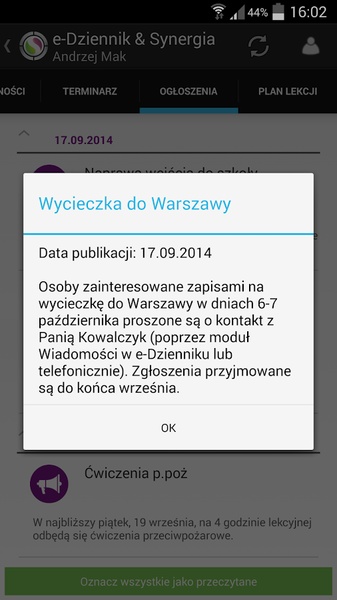 e-Dziennik - Preview 17