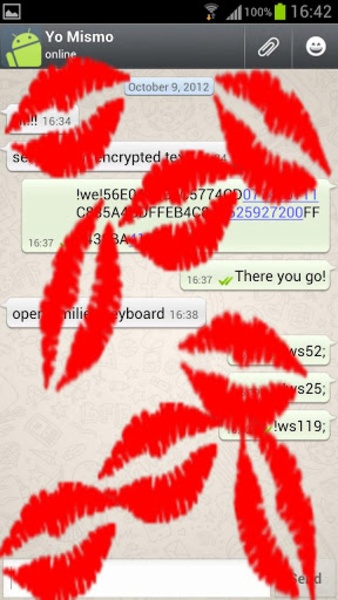 Whatsapp Smilies Free - Preview 3