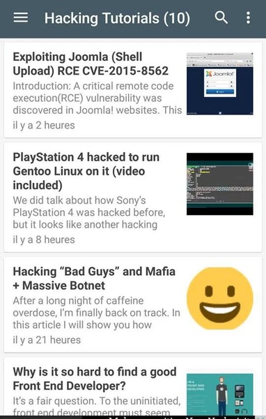 K4li - LinuxTutos - Preview 4