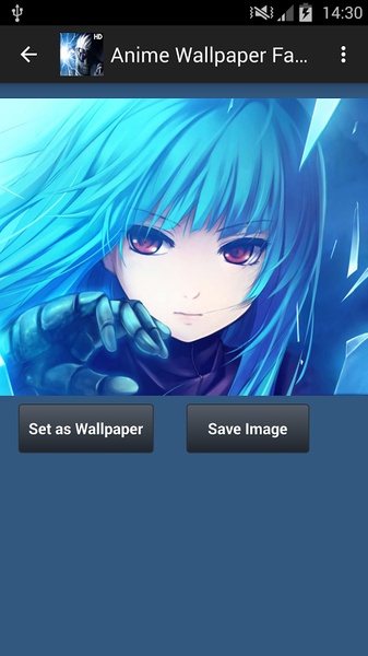 Anime Wallpaper Fantasy - Preview 11