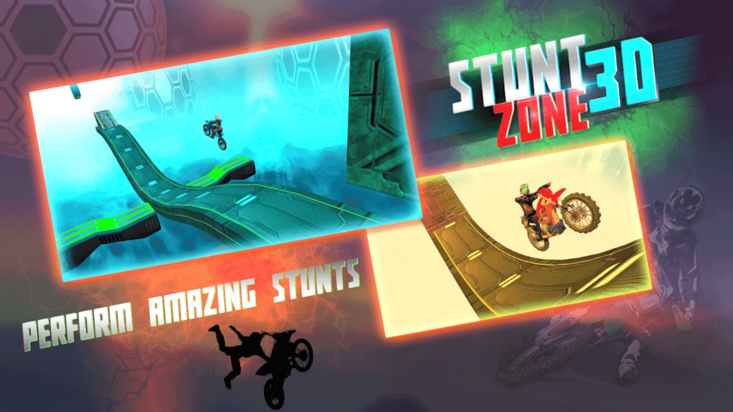 Stunt Zone 3D - Preview 3