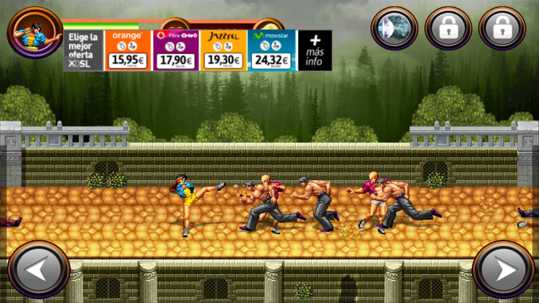Fight for Kill - Preview 2