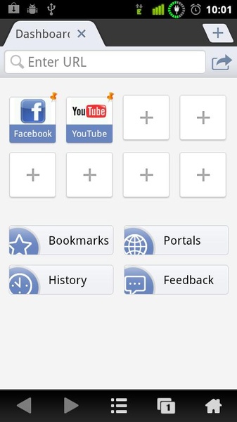 Ninesky Browser - Preview 4