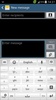 GO Keyboard White Theme screenshot 16