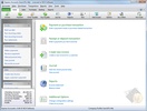 Express Accounts Free Accounting Software screenshot 1